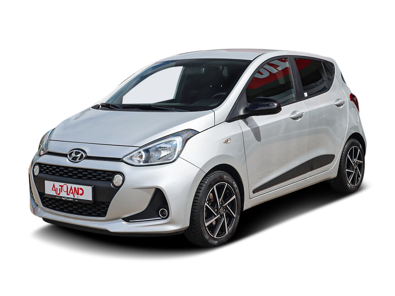 Hyundai i10 Passion 1.0