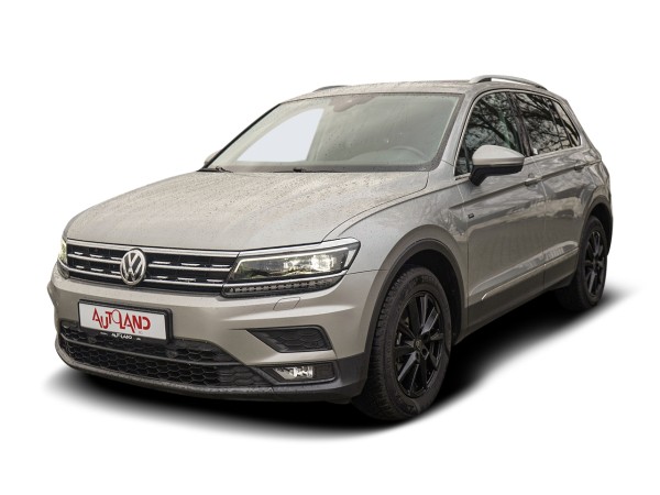 VW Tiguan 1.5 16V TSI Comfortline