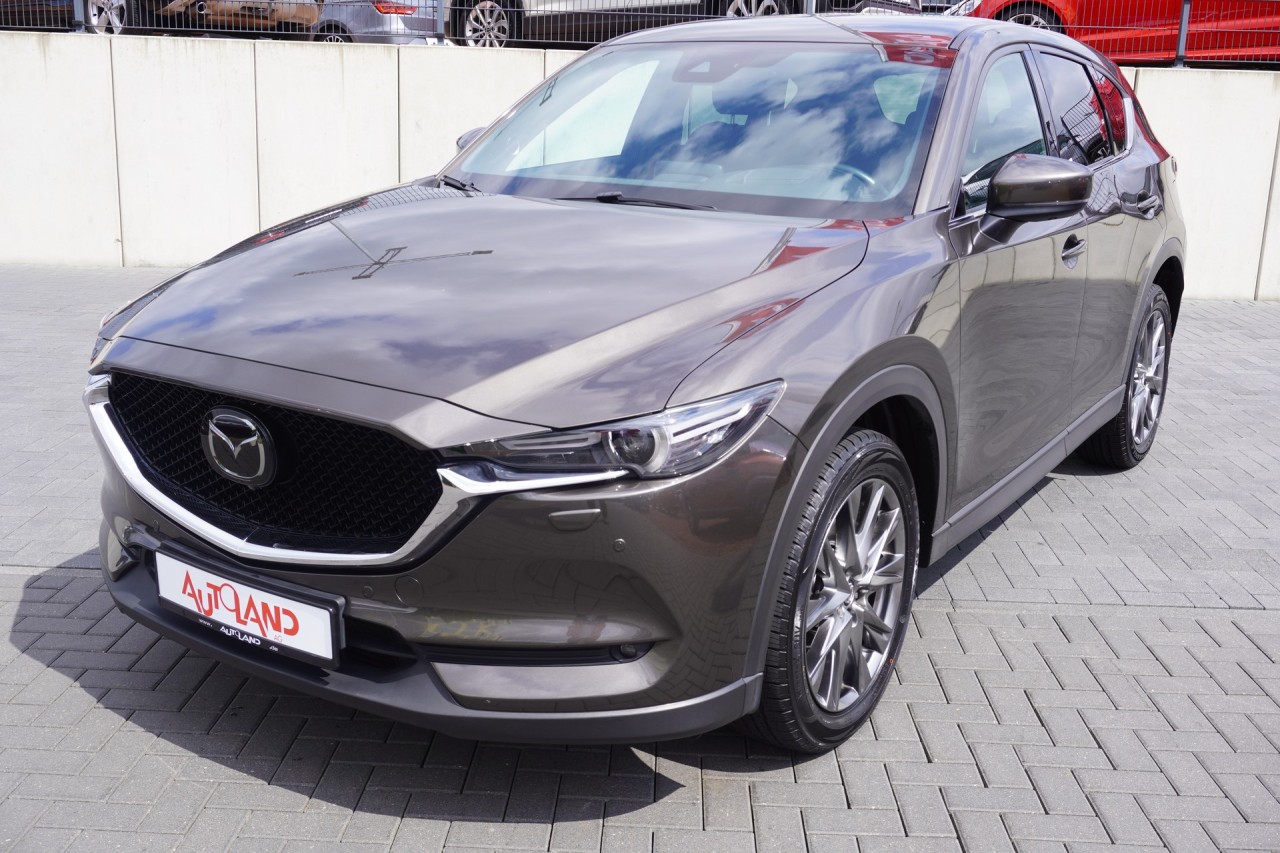 Mazda CX-5 2.2 Sports-Line AWD