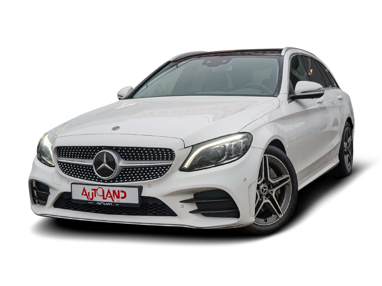 Mercedes-Benz C 200 C300 T-Modell d AMG Line