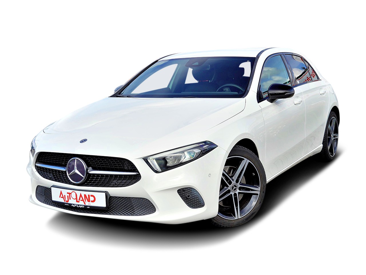 Mercedes-Benz A 140 A220 Night Paket