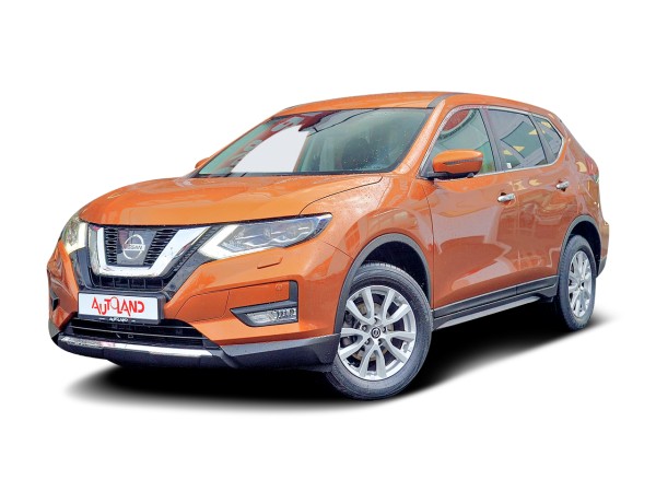 Nissan X-Trail 1.6 dCi 4x4