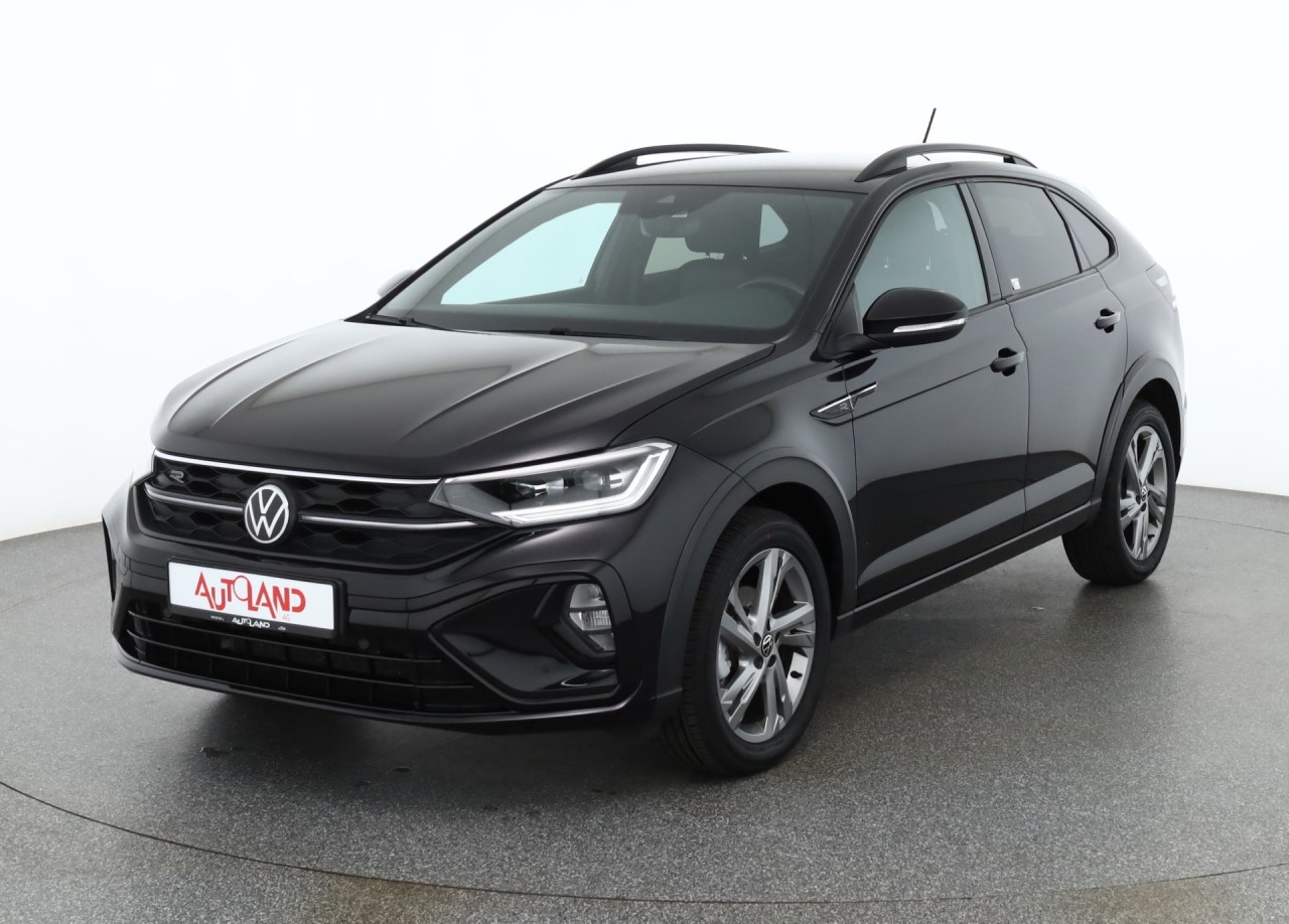 VW Taigo 1.5 TSI DSG R-Line