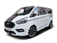 Ford Tourneo Custom 2.0 TDCi L1 Sport ACC Navi Sitzheizung Bi-Xenon