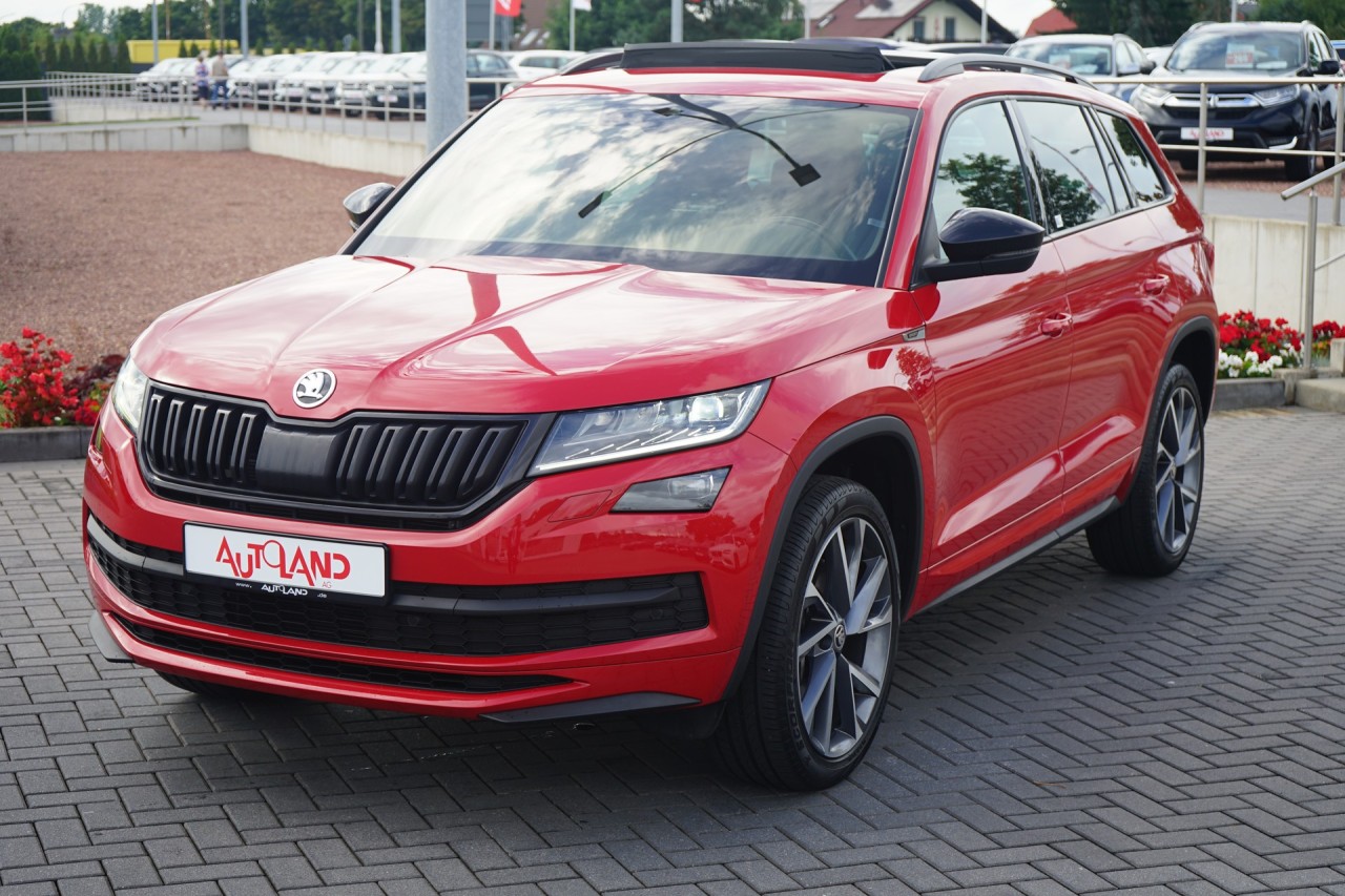 Skoda Kodiaq 2.0 Sportline 4x4