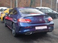 Mercedes-Benz C 220 C220 d AMG Line