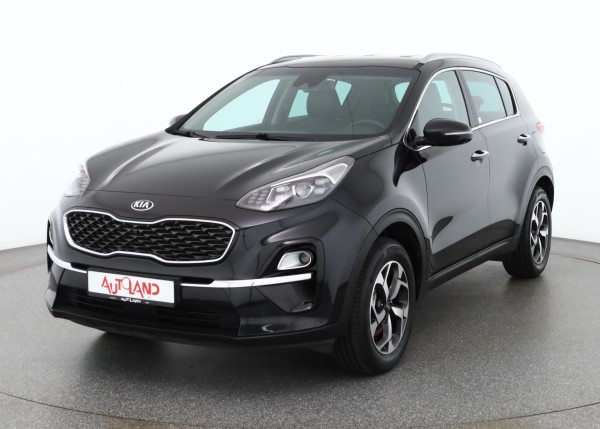 Kia Sportage 1.6 GDI Spirit
