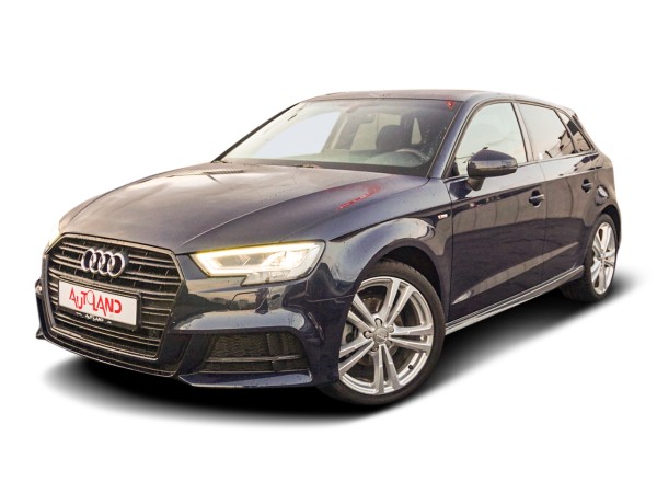 Audi A3 Sportback 35 TFSI sport S-Tronic S-Line