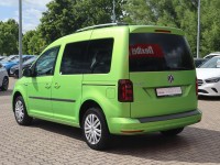 VW Caddy 1.4 TSI