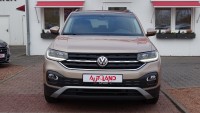 VW T-Cross 1.0 TSI Life Design