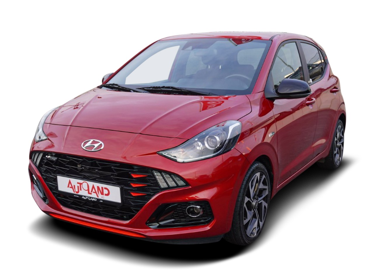 Hyundai i10 1.0 T-GDI N Line