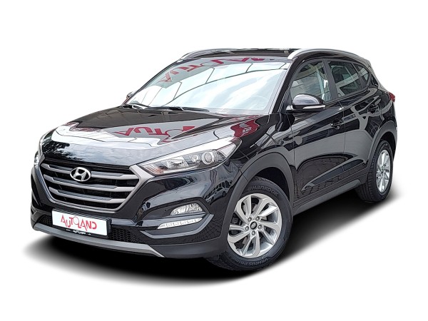 Hyundai Tucson 1.6 T-GDI Aut.
