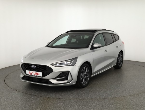 Ford Focus Turnier ST-Line 1.0 EB Aut