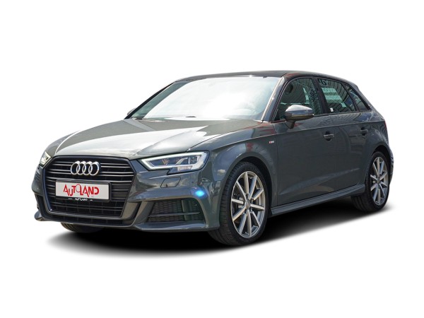 Audi A3 SB 1.5 TSI S-tronic S-Line