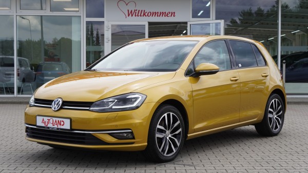 VW Golf VII 1.6 TDI Comfortline