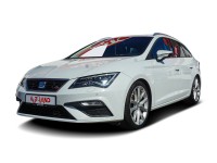 Seat Leon ST 2.0 TDI FR LED Navi SmartLink DAB Kamera