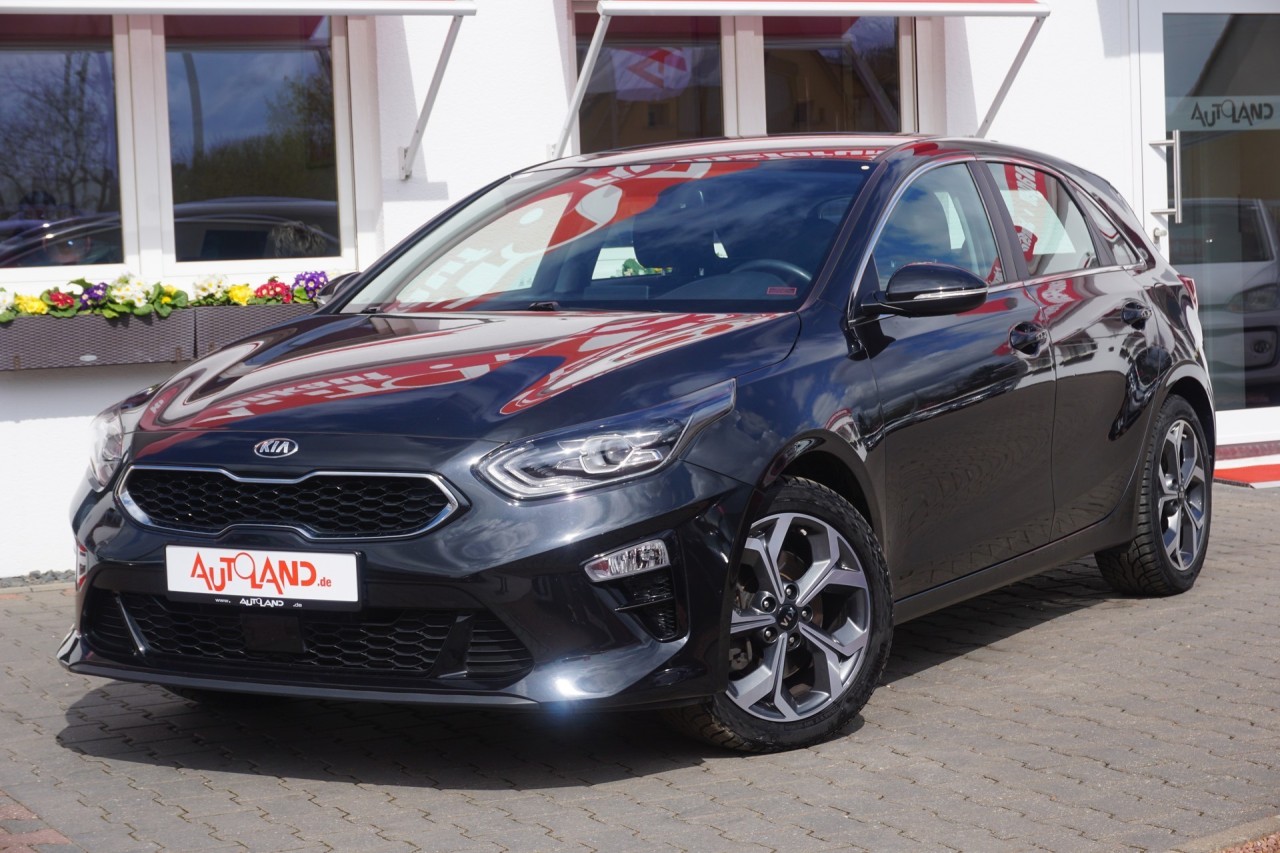 Kia cee'd Sporty Wagon Ceed SW 1.4 T-GDI