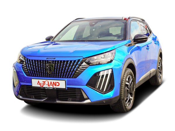 Peugeot 2008...