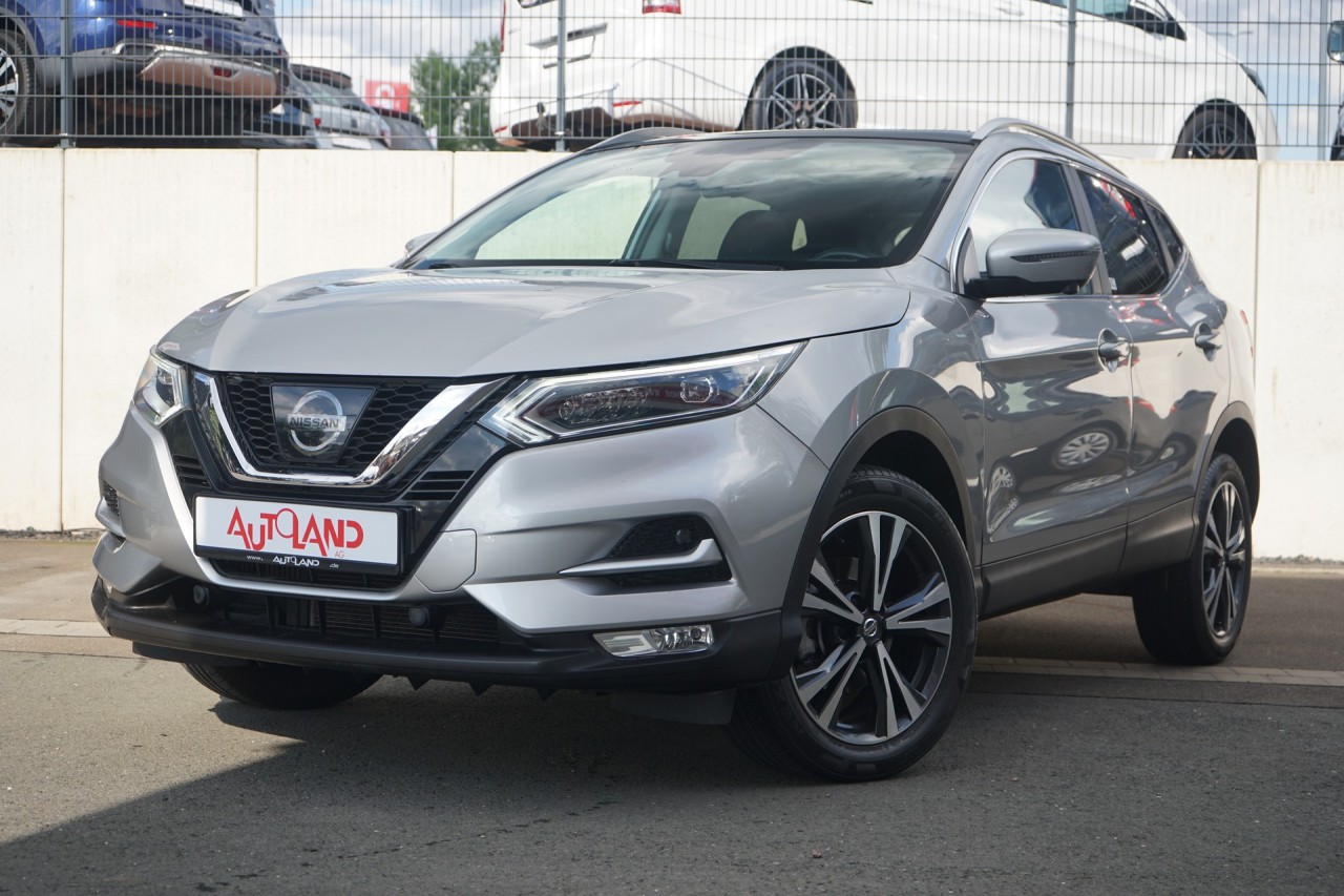 Nissan Qashqai 1.2 DIG-T FL