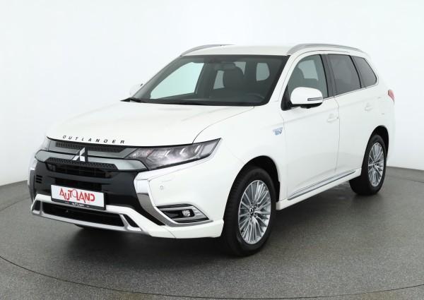Mitsubishi Outlander 2.4 PHEV 4WD