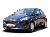 Ford Fiesta 1.1 Trend Sitzheizung Bluetooth Lichtsensor