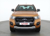 Ford Ranger 2.0 TDCi Doppelkabine Wildtrack 4x4