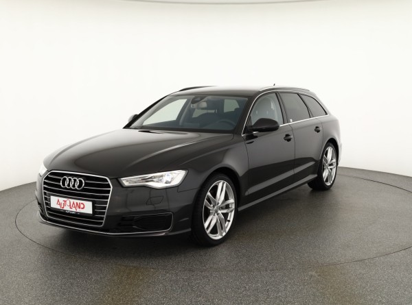 Audi A6 Avant 3.0 TDI S-tronic