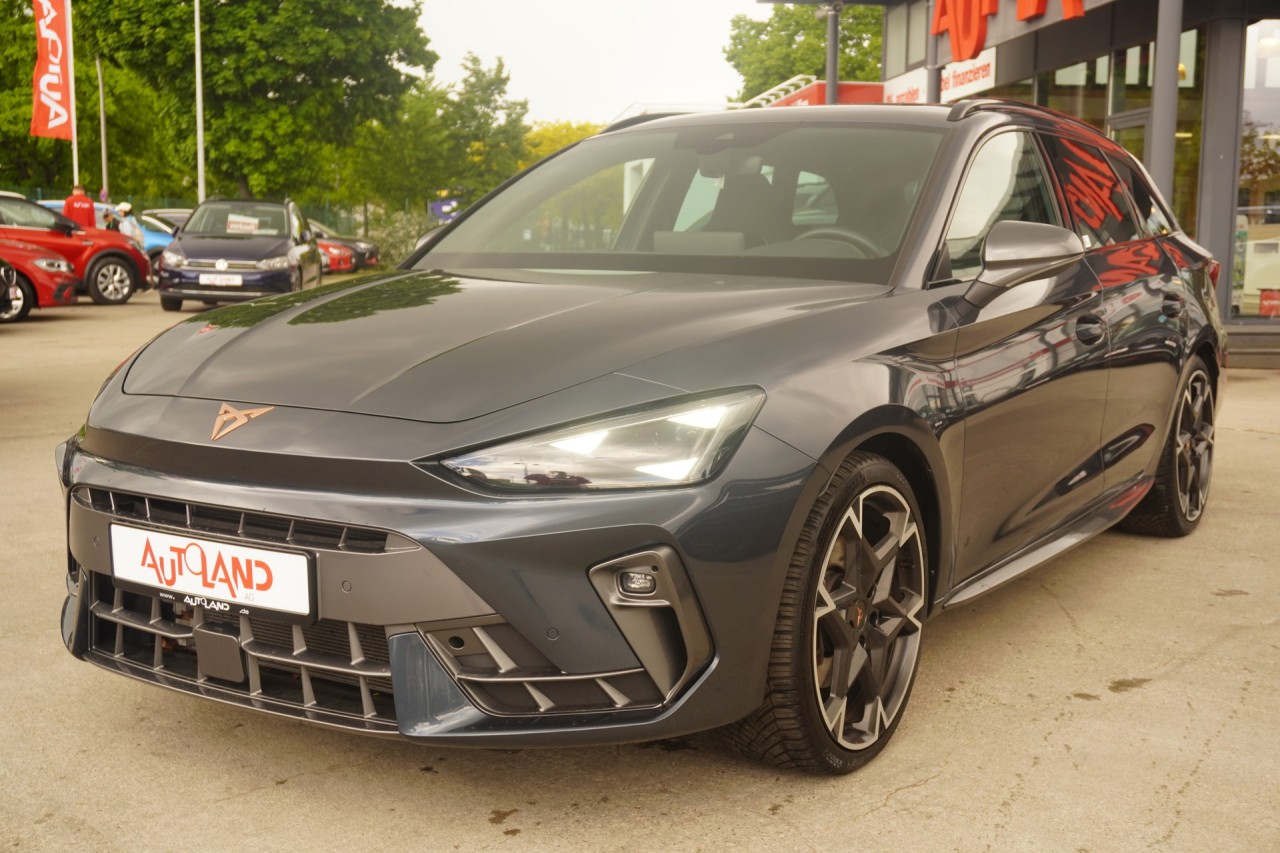 Cupra Leon Sportstourer 1.5 eTSI DSG