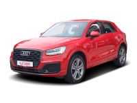 Audi Q2 1.4 TFSI sport LED Navi ACC Head-Up Kamera