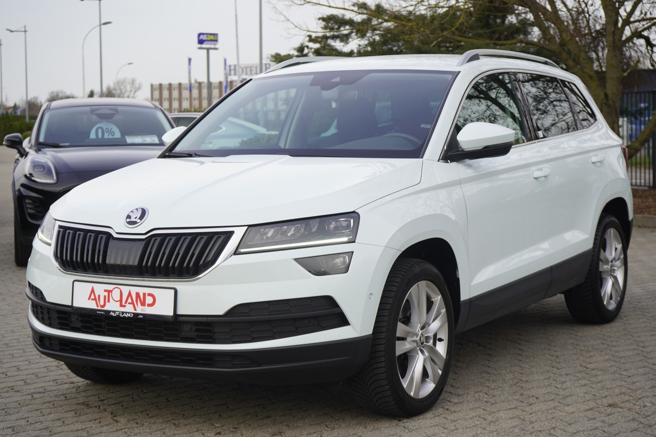 Skoda Karoq 1.5 16V TSI Ambition