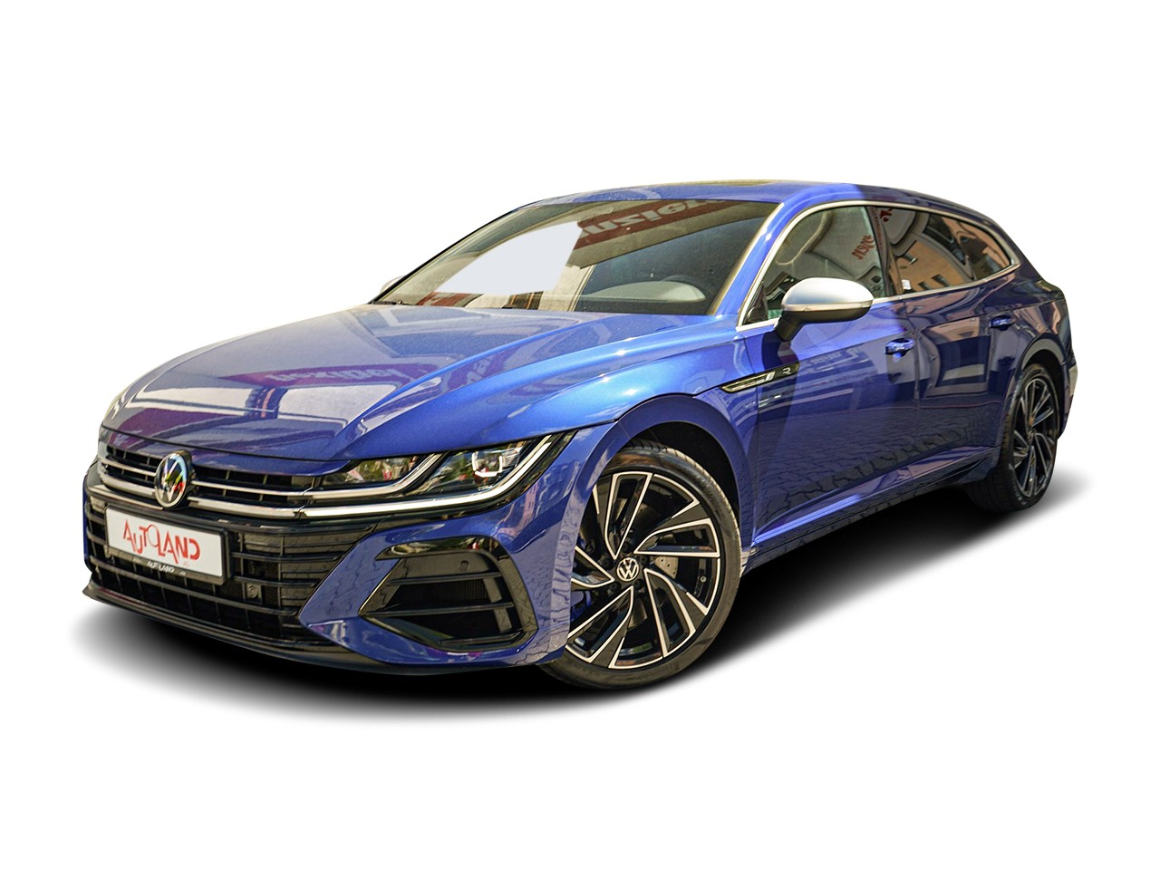 VW Arteon SB 2.0 TSI DSG R 4Motion