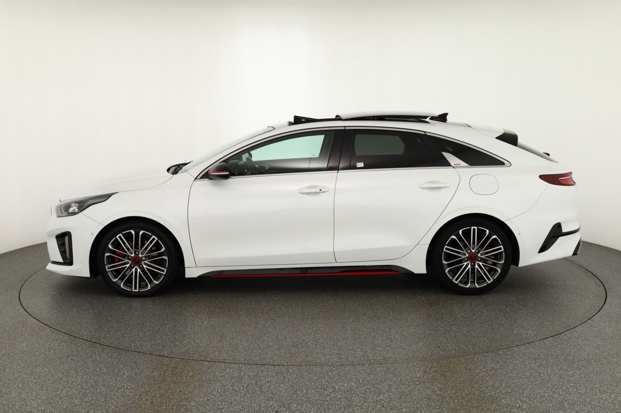 Kia pro_cee'd Proceed 1.6 T-GDI GT Aut.