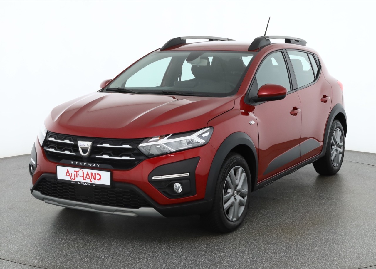 Dacia Sandero Stepway 1.0 TCe 90