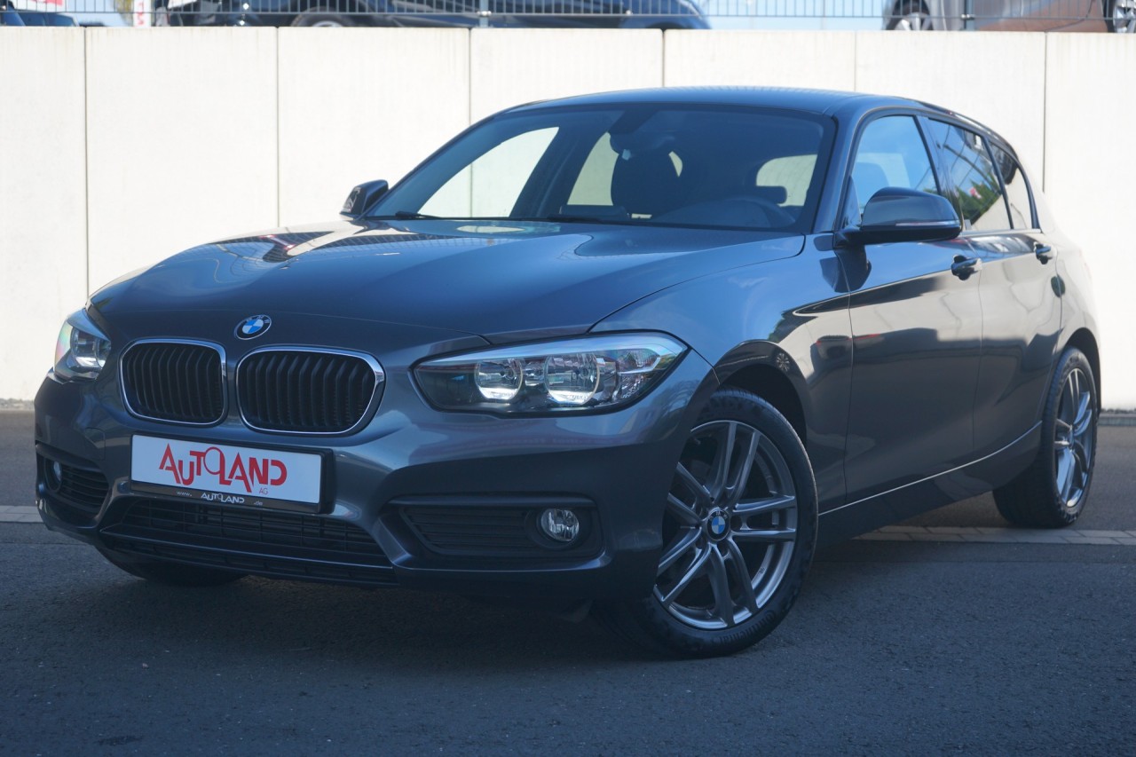 BMW 118 118i Advantage