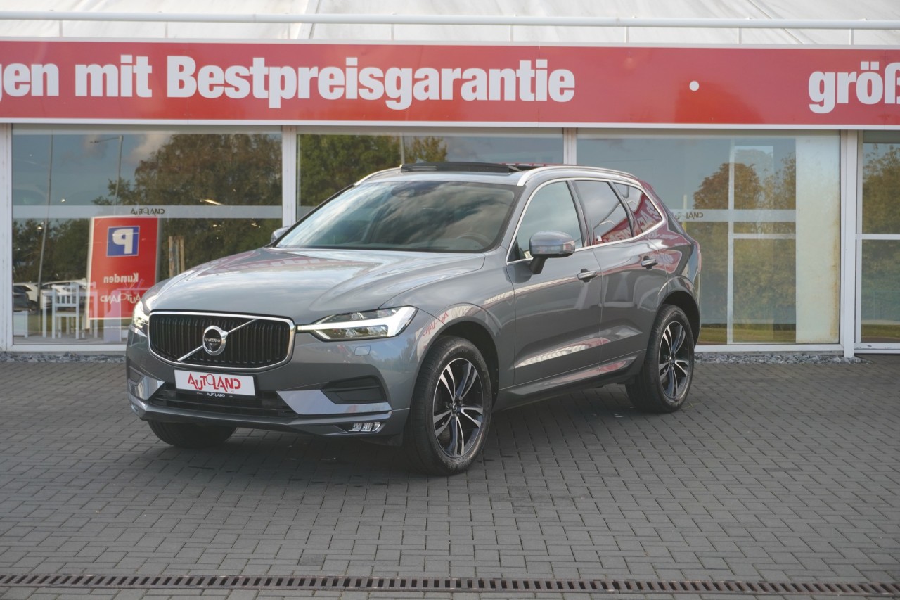 Volvo XC 60 XC60 2.0 M-Hybrid Momentum Pro AWD