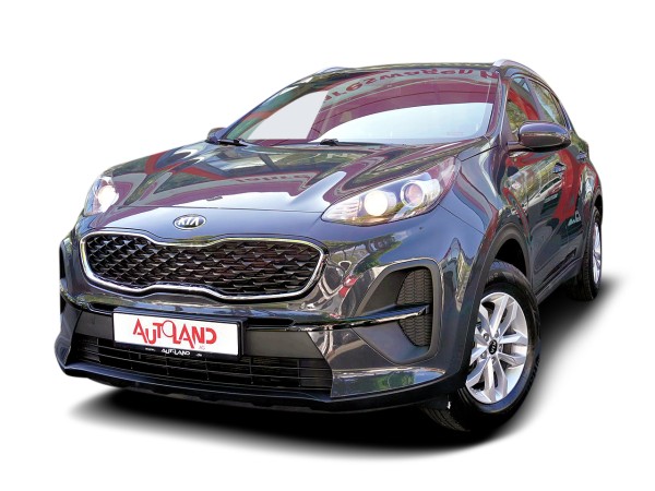Kia Sportage 1.6 GDI Final Edition 2WD