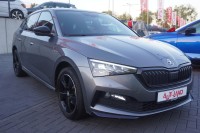Skoda Scala 1.0 Monte Carlo