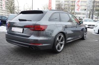 Audi A4 Avant 2.0 TFSI S-Line Black