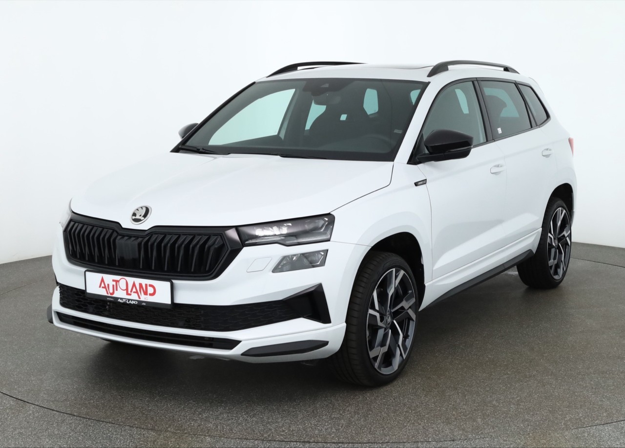 Skoda Karoq Sportline 2.0 TDI DSG