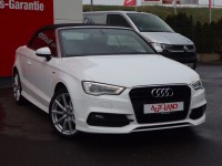 Audi A3 Cabrio 1.4 TFSI S line