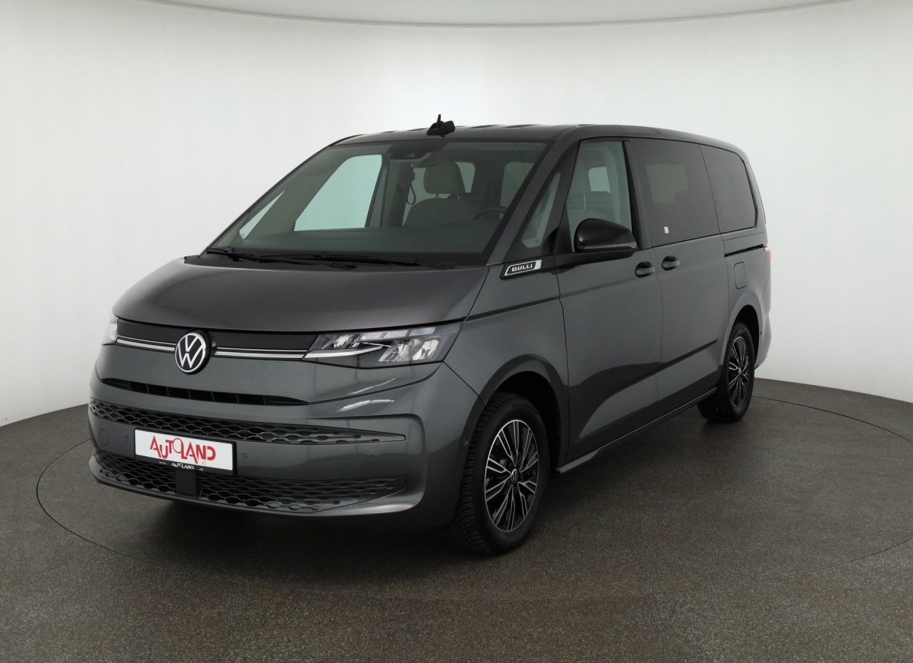 VW T7 Multivan 2.0 TSI DSG