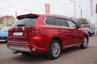 Mitsubishi Outlander 2.4 Hybrid PHEV 4WD CVT