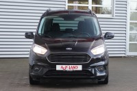 Vorschau: Ford Tourneo Courier 1.5 TDCi Titanium