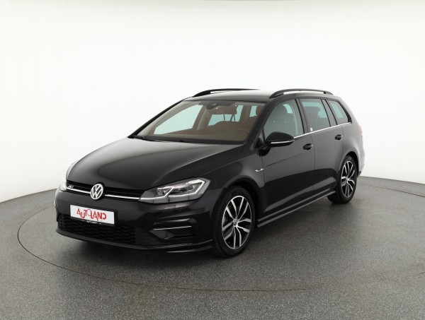 VW Golf Variant 1.4 TSI DSG R-Line