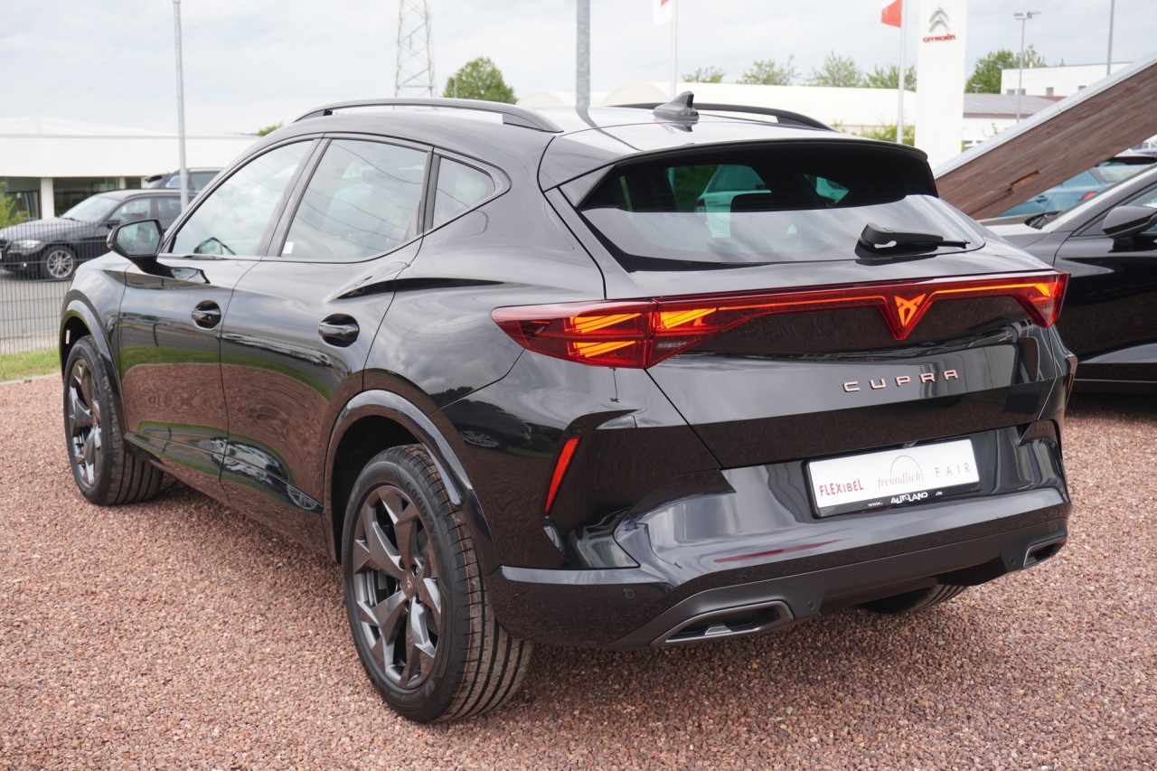 Cupra Formentor 1.5 TSI DSG