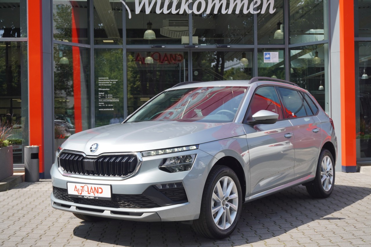 Skoda Kamiq 1.0 TSI