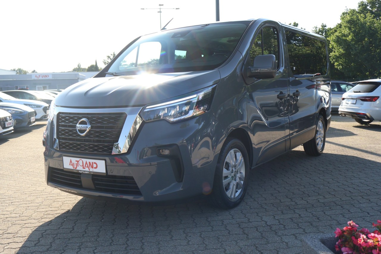 Nissan Primastar Kombi Tekna L1H1 dCi 150