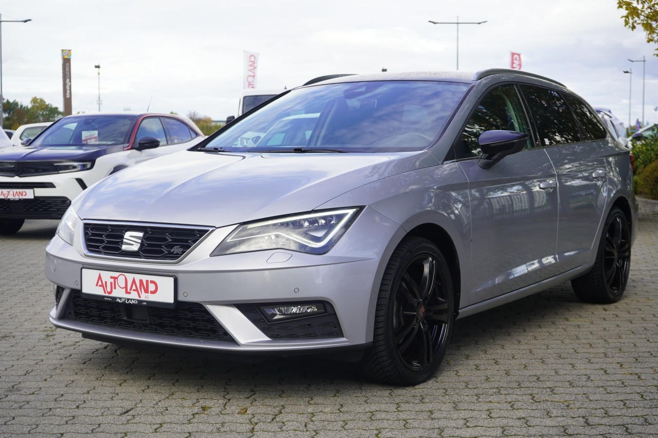 Seat Leon ST 1.5 TSI Xcellence