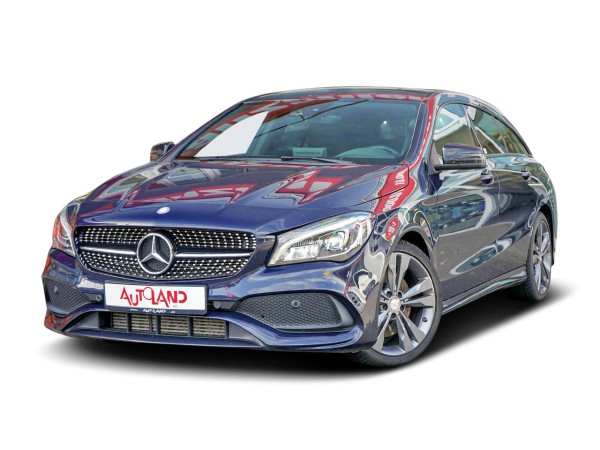 Mercedes-Benz CLA 250 SB AMG Line 4Matic