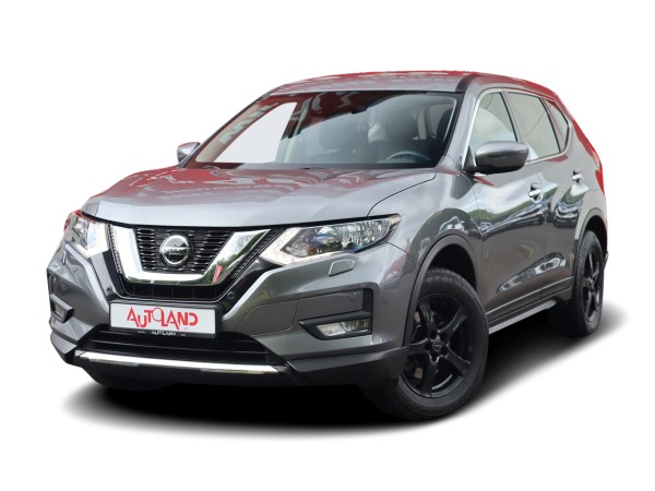 Nissan X-Trail 1.3 DIG-T AT